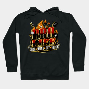 BBQ LIFE Hoodie